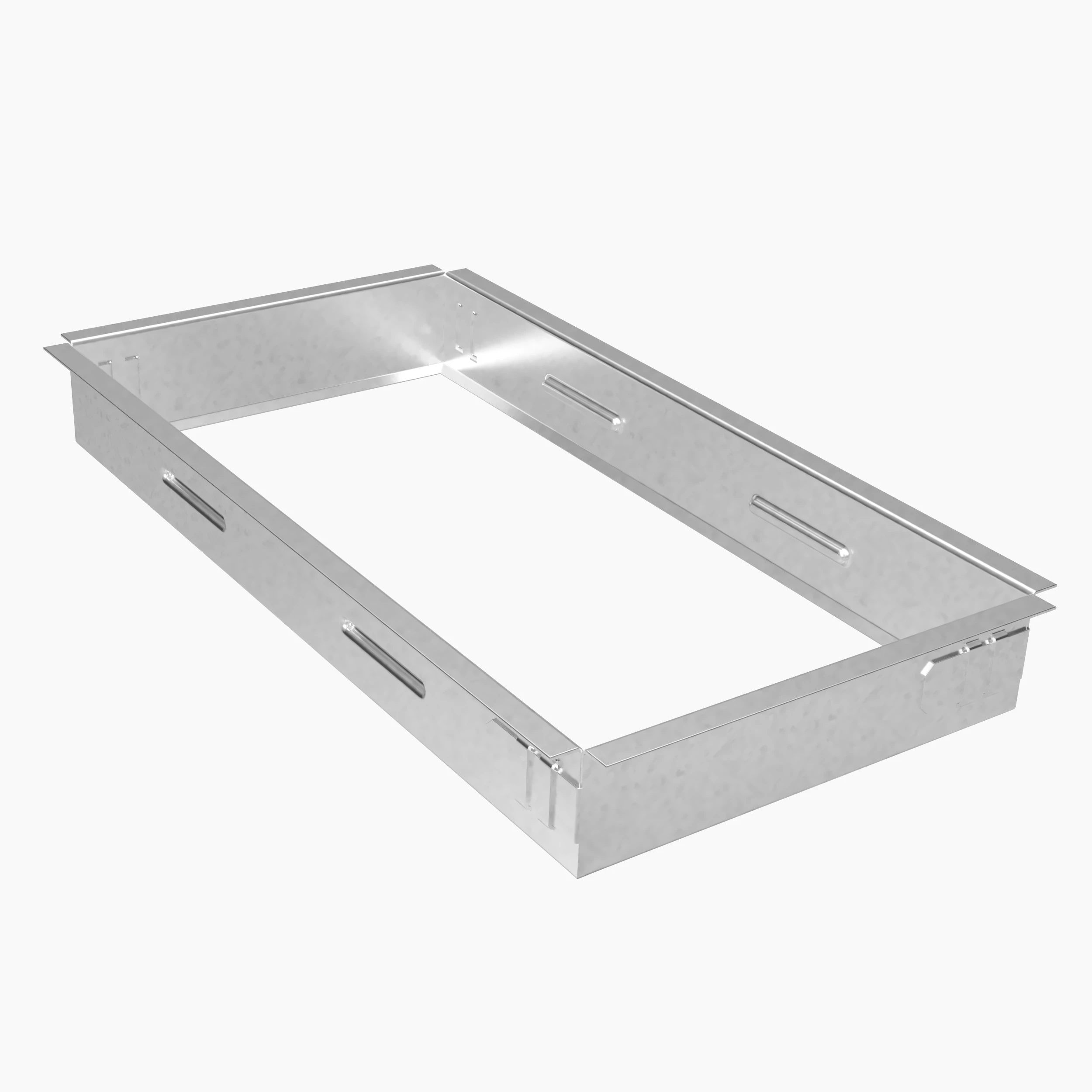 Contracadru din otel galvanizat model CC