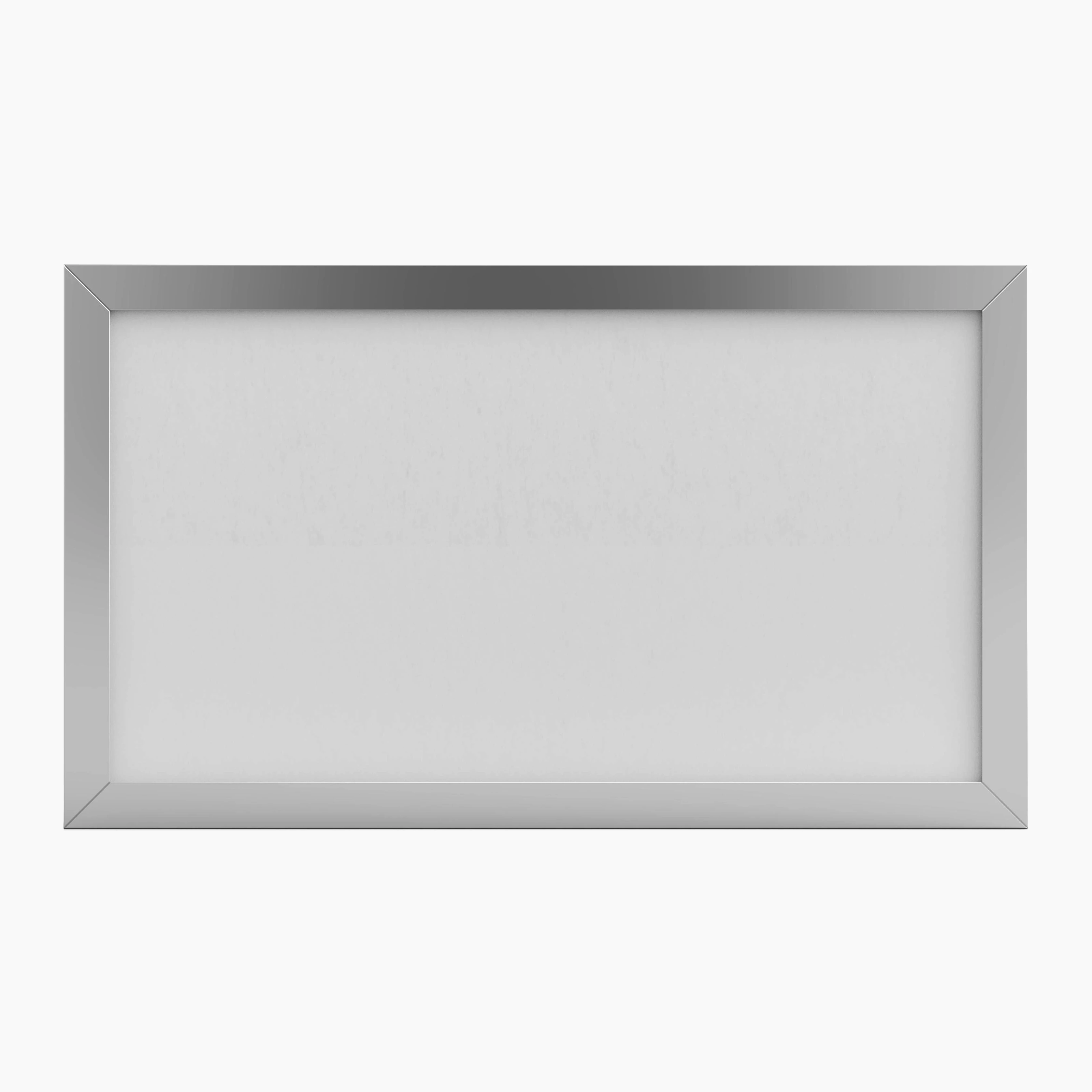 Filtru de aer cu rama din aluminiu F-R ACP clasa G4
