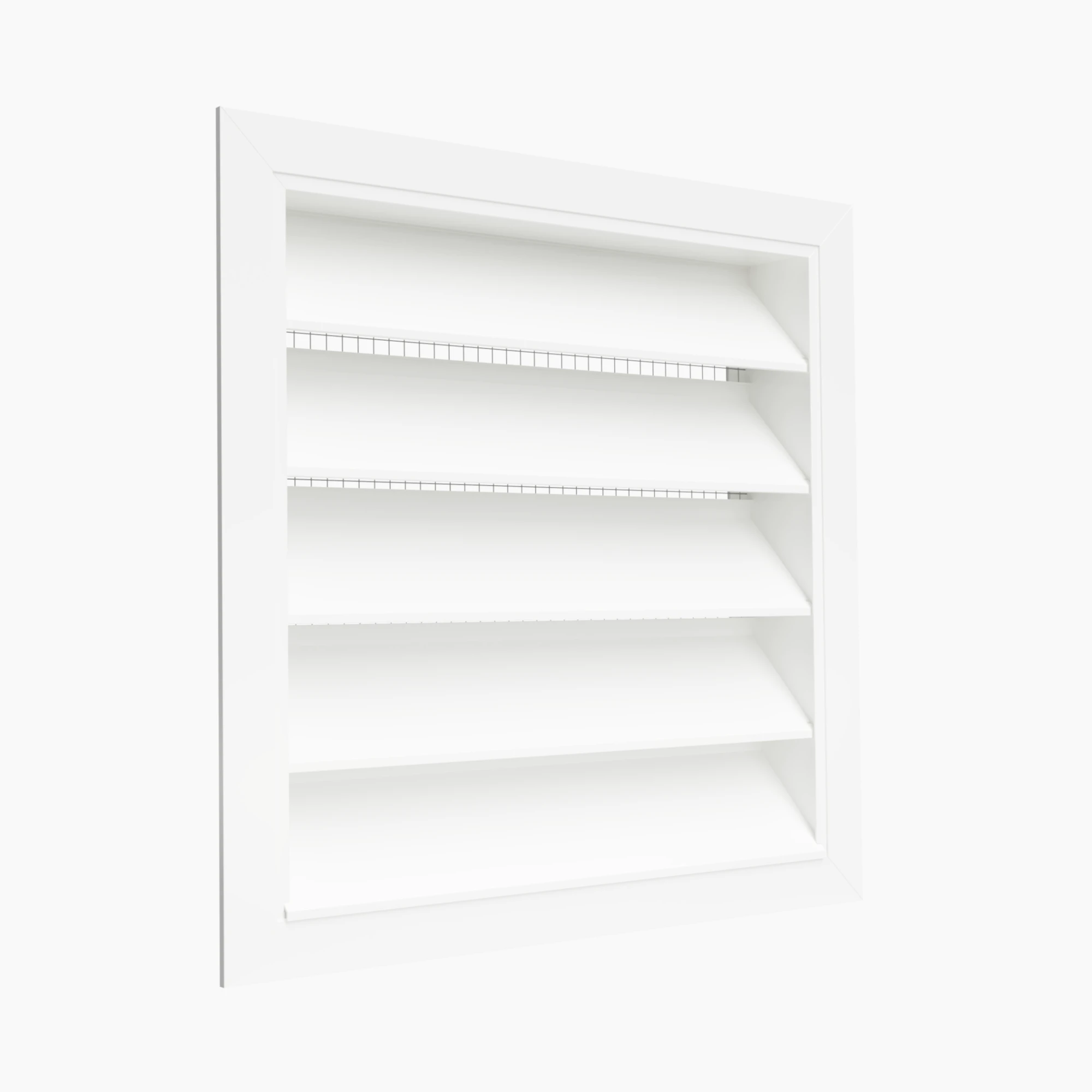 Grila de ventilatie pentru exterior antiploaie WPL